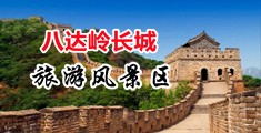 欧美大鸡巴操B视频在线播放中国北京-八达岭长城旅游风景区